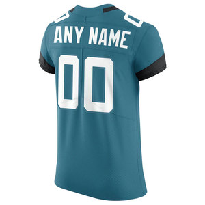 Latest Design Custom Adult Size American Football Jersey Affordable Price Sublimation Teamwear Apparel American Football Jersey - Product Image 6