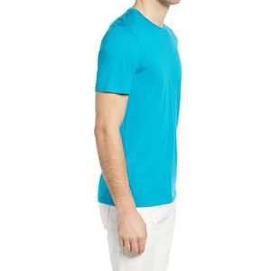 Camisetas de Manga Corta Ligeras para Hombre, Cuello Redondo, Precio Económico, Ropa Casual de Verano, Material de Algodón - Product Image 3