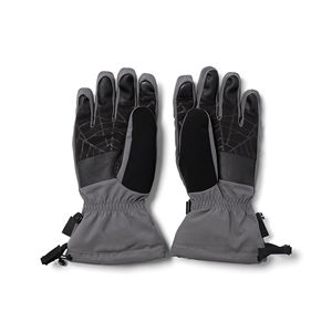Gants de ski avec logo personnalisé |   Tissu respirant et anti-humidité |   Prix de gros d'usine - Product Image 5