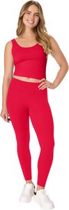 Aura Cooldri – Lot de 3 débardeurs courts pour femme avec soutien-gorge intégré, anti-humidité, pour le sport, l'entraînement, la gym et le yoga - Product Image 6