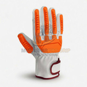 Workplace Ready Impact Resistant <b>Gloves</b> Featuring Quality Material Finish Durable Impact Resistant <b>Gloves</b> - Product Image 2