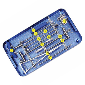 Nuevos Sets de Instrumentos para Cirugía de Columna Vertebral 2026 con Suministro Directo de Fábrica para Compras al por Mayor en Todo el Mundo - Product Image 5