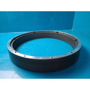 Conjunto de Motor de Accionamiento de CC TEL 1Y051V-25311 Usado Como Está, Piezas de Equipos Semiconductores Legacy - Product Image 3