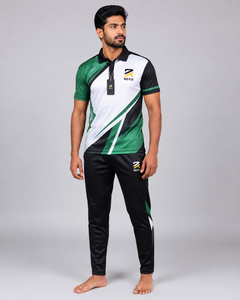 Uniforme de críquet premium con diseño atlético, control de la humedad y movimiento sin restricciones para cada atleta. - Product Image 1
