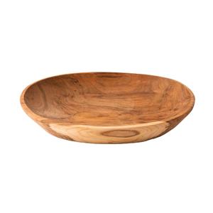 Decorative Wooden Rustic <b>Dough</b> <b>Bowl</b> With Polished and Kitchenware Accessories Attractive Design Top Selling - Product Image 1