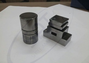 Matrices de Conception et de Fabrication de Pièces de Monnaie Personnalisées en Or et Argent, Gravées, pour Machines Hydrauliques – Matrices à Barres – Malaisie, Tadjikistan - Product Image 4