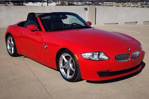 2006 B-M-W Z-4 3.0s-i R-o-a-d-s-t-e-r - Product Image 3