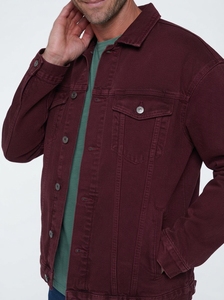 Chaqueta de Motociclista Personalizada para Hombre, 100% Algodón, Cuello Alto, Transpirable, Informal, Ligera, para Exteriores - Product Image 6