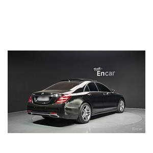 Mercedes-Benz Clase S S350 d 4MATIC AMG Line, Modelo Agosto 2020, 101.124 km, Automático, Emisión Euro V, Volante a la Izquierda, Diésel, Cuero - Product Image 2