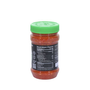 Wholesale 212g 7.5oz 12-Month Fermented Chilica Chili Garlic Paste Ready Cook Condiment Bottle Bulk <b>Sachet</b> Packaging - Product Image 5