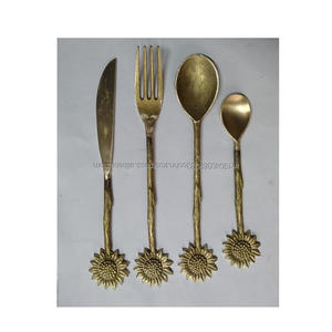 Juego de Cubiertos de excelente calidad de Venta caliente Juego de cubiertos en tamaños personalizados para varias ocasiones para exportar desde la India - Product Image 4