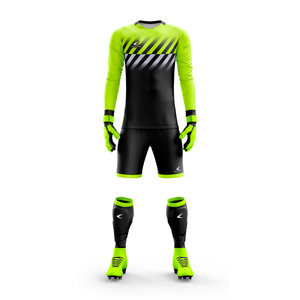 Ensemble de maillot de football pour hommes, tenue de football, vêtements de sport, maillot de football vierge, vêtements de sport sublimés de haute qualité pour hommes - Product Image 3