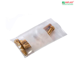 Bolsas de Plástico con Cierre Deslizante al por Mayor |   Bolsas de Almacenamiento Reutilizables con Cierre de Cremallera de PE |   Bolsas Transparentes Personalizadas con Cierre para Envasado de Alimentos - Product Image 5