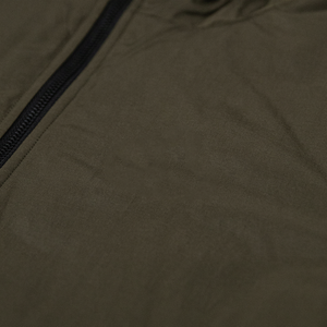 Bomber vert olive pour homme, blouson Hip Hop pour vêtements d'extérieur, approvisionnement Direct d'usine - Product Image 4