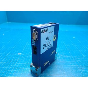 HORIBA STEC SFC2480G1 MC-AGT0BL1 788-630004-20A Ar 2000SCCM SFC2480G1 Mass Flow Controller Used As Is Legacy Semiconductor Equ - Product Image 6