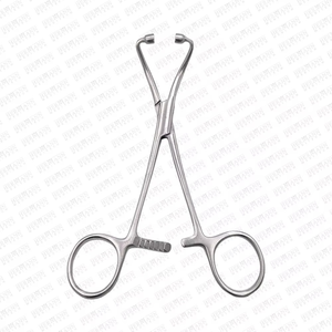 Pinces hémostatiques Hoff en acier inoxydable, instrument chirurgical manuel de qualité supérieure, réutilisables, stérilisation à haute température pour - Product Image 4