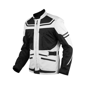 Ventilated <b>biker</b> <b>jacket</b> with breathable mesh <b>jacket</b> and wind resistant <b>biker</b> <b>jacket</b> for mens rain motorcycle <b>jacket</b> - Product Image 1
