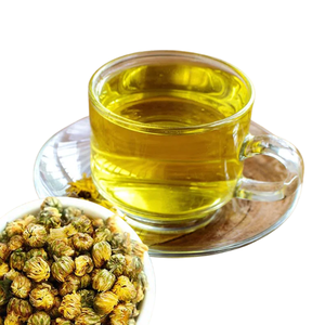 Mejor Oferta Flores de Manzanilla Secas Naturales Matricaria Recutita Capullos Enteros Bolsa con Cierre 500g 1kg Precio Mayorista Exportación Vietnam Té - Product Image 5