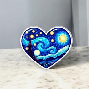 Nouvelle Palette Tendance pour Extensions de Cils en Forme de Cœur Bleu, Fleur et Carré, en Acrylique Diamanté Magnétique Écologique - Product Image 1