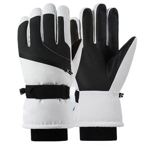 Hot Product Light <b>Weight</b> Ski <b>Gloves</b> Latest Design Comfortable Ski <b>Gloves</b> Oem Service Ski <b>Gloves</b> - Product Image 1