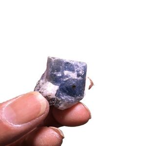 Saphir bleu brut naturel - Product Image 4