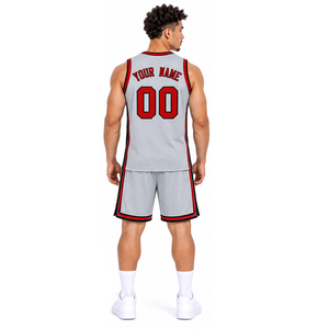 Full Sublimation Basketball Jersey Premium Quick Dry Sports Shirt Custom Color OEM ODM Basketball <b>Clothing</b> Factory - Product Image 5