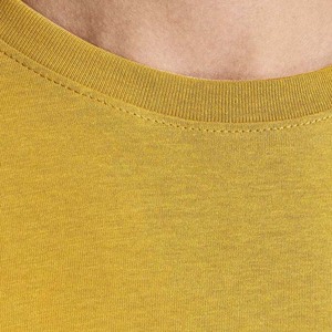 T-shirts de qualité supérieure pour hommes, grandes tailles, 250 g/m², coton respirant, style streetwear, manches courtes, été, vente en gros - Product Image 4