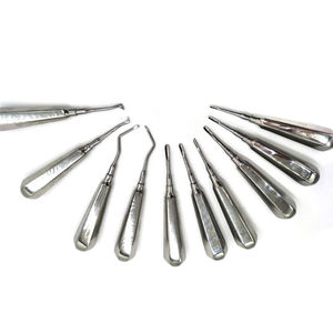 Instrumentos Quirúrgicos Dentales de Acero Inoxidable, Elevadores para Extracción de Dientes, Herramientas Médicas para Extracción de Raíces, Equipo Dental Dentavex CE - Product Image 1