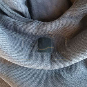 Vente flash : Sweats à capuche surdimensionnés de style unique en coton mélangé pour adultes - Product Image 4