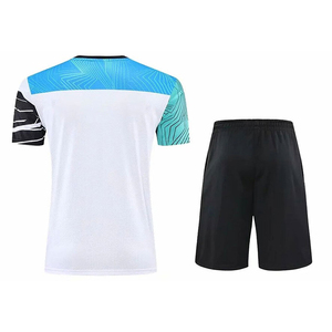 Camiseta de Tenis Transpirable de Alta Calidad, Totalmente Sublimada, de Secado Rápido, para Entrenamiento, Uniforme de Tenis para Hombre, Muy Solicitada - Product Image 2