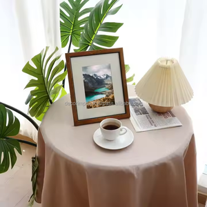 Cadre Photo en bois Nouveau Design Table Top Wall Hang Décoratif pour Mariage Fabriqué en usine En Vrac - Product Image 3