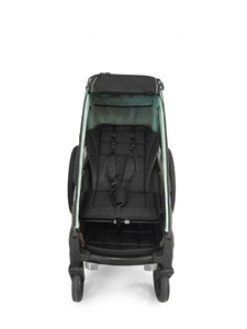 KS-200 Beach Cargo Trailer Family Adventures Aluminum Alloy Camping Kids Baby Stroller Single Seat Independent Suspension - Product Image 6