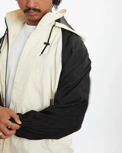 Chaquetas Impermeables Reversibles Ligeras Personalizadas de Última Moda 2026, Chaquetas Unisex con Cierre de Cremallera, Resistentes al Viento, Servicio OEM - Product Image 4