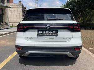 Volkswagen T-Cross Usado, Modelo 2023, 200TSI DSG Edición Yuezhilian, 1.2T 116HP, Precio Bajo, en Venta, Exportación a Rusia - Product Image 1