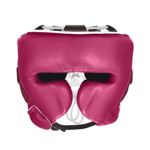 Nouvel ensemble professionnel de boxe en cuir – Gants de boxe en cuir véritable pour hommes – Kits de boxe et MMA - Product Image 2
