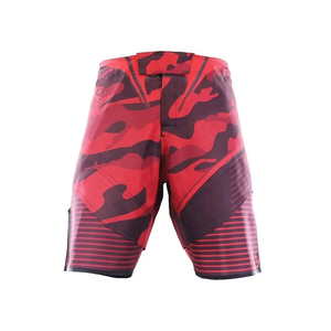 กางเกง MMA สำหรับผู้ชาย กางเกงฝึกซ้อมแบบไม่ใช้ผ้าปูเสื่อ - Product Image 1