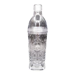 BPA Free 800ml Clear Plastic Acrylic Carafe with <b>Cap</b> - Product Image 1