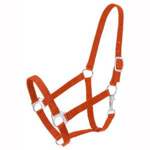 Design Your Own Horse Halter Set-<b>Sunrise</b> Equine Industries Breathable Comfortable Nylon Horse Halter - Product Image 3