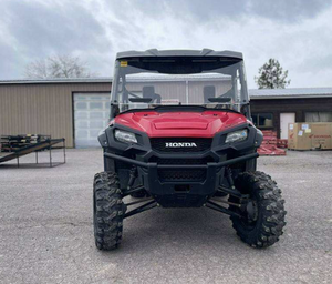 Vehículo Utilitario Agrícola Pioneer 1000 Base 4WD con Motor de 4 Tiempos, Certificado por la EPA y la CEE, con Bloqueo de Diferencial - Product Image 6
