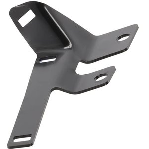 Soporte de Parachoques Delantero Izquierdo para Chevy Colorado 2017-2022 84923557 GM1062131, Soporte de Fascia de Acero Negro, Venta al Por Mayor de Fábrica - Product Image 1