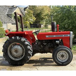 Massey Ferguson MF 240 Versatile Farm Tractor for Irrigation Transport and <b>Cultivation</b> Tasks Use - Product Image 1