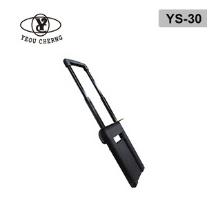 YEOU CHERNG YS-30 Poignée télescopique portable pour étuis d'appareil photo, plastique noir, utilisation en camping en plein air - Product Image 1