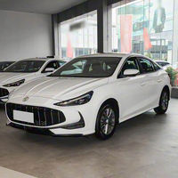 MG5 2024 2025 – Véhicules chinois neufs à essence longue autonomie MG 5 – Modèles automatiques à prix abordable