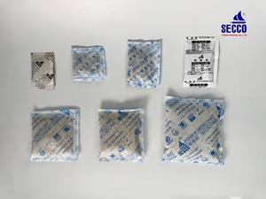 สารดูดความชื้นเวียดนาม เซคโก้ แอคทิเวท เคลย์ ขนาด 5 กรัม/10 กรัม/20 กรัม/50 กรัม สำหรับควบคุมความชื้นในอุตสาหกรรม เสื้อผ้า ราคาขายส่ง ขั้นต่ำ 100 กิโลกรัม - Product Image 3