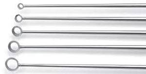 Curettes Buck Ear en acier inoxydable aiguisé, instruments orthopédiques pour la chirurgie ORL, qualité supérieure certifiée CE - Product Image 2