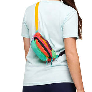 Riñonera Deportiva de Nailon Personalizada para Uso Diario, Unisex, para Correr, Caminar, Estilo Bandolera - Product Image 5