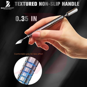 Qualité supérieure avec le meilleur fournisseur, nouvelle arrivée, outil durable et entièrement personnalisé pour repousser les cuticules des ongles, portable pour la maison et les voyages - Product Image 4
