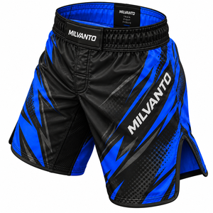 Nuevos Shorts de Lucha MMA Personalizados, Shorts de Entrenamiento de Muay Thai y Kickboxing, Ropa Deportiva Ligera de Secado Rápido, Shorts de Boxeo y Grappling - Product Image 4