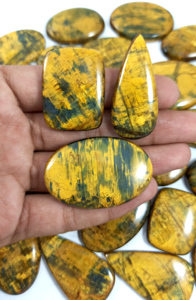 Fabricant Vérifié de Gemmes Naturelles Nellite Pietersite en Vrac, Cabochons et Pierres Facettées – Fournisseur d'Exportation en Gros - Product Image 6