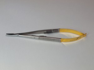 Ensemble d'instruments professionnels manuels de qualité supérieure pour greffe de cheveux réutilisables - 0,8 mm/0,9 mm/1,0 mm en acier inoxydable allemand CE - Product Image 3